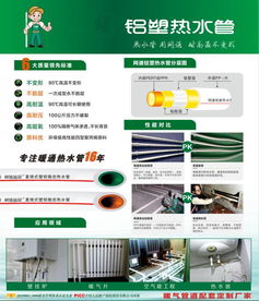 如何運用網絡技術甄別真假鋁塑復合熱水管